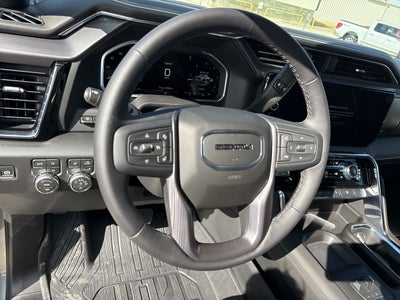 2026 GMC Sierra 3500 HD Denali Ultimate DRW