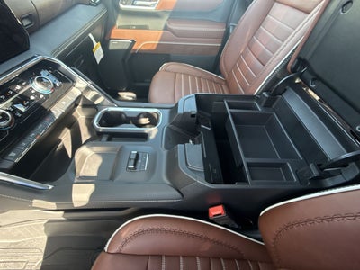 2026 GMC Sierra 3500 HD Denali Ultimate DRW