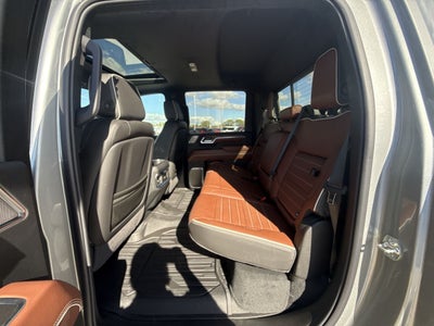 2026 GMC Sierra 3500 HD Denali Ultimate DRW