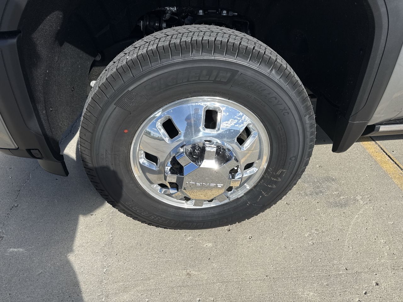 2026 GMC Sierra 3500 HD Denali Ultimate DRW