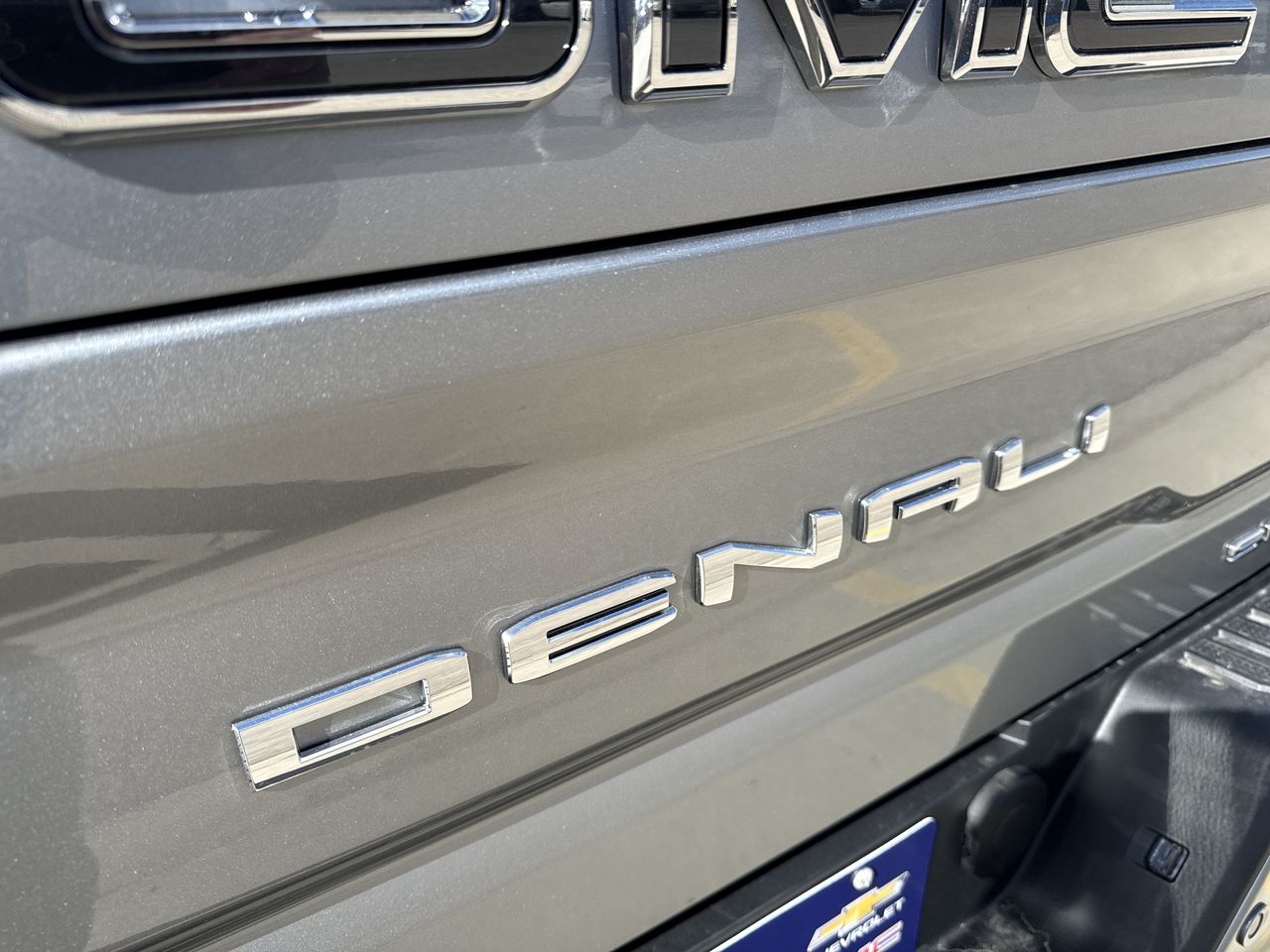 2026 GMC Sierra 3500 HD Denali Ultimate DRW
