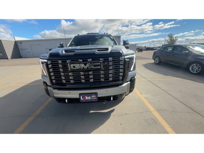 2026 GMC Sierra 3500 HD Denali Ultimate DRW