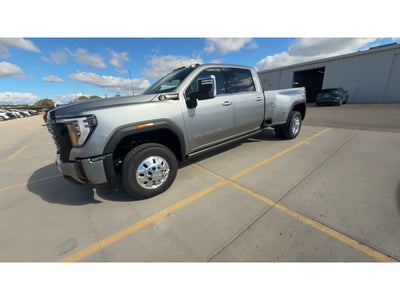 2026 GMC Sierra 3500 HD Denali Ultimate DRW