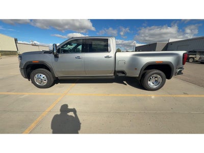 2026 GMC Sierra 3500 HD Denali Ultimate DRW