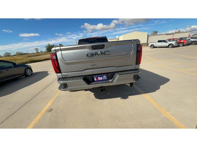 2026 GMC Sierra 3500 HD Denali Ultimate DRW
