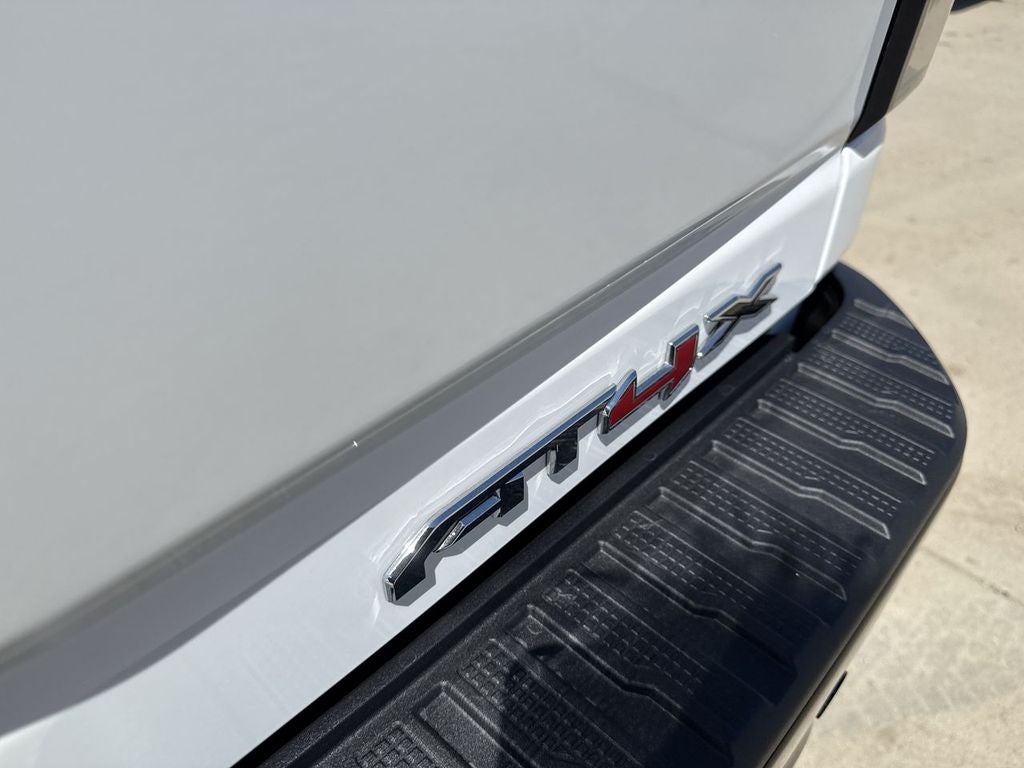 2026 GMC Sierra 2500 HD AT4X