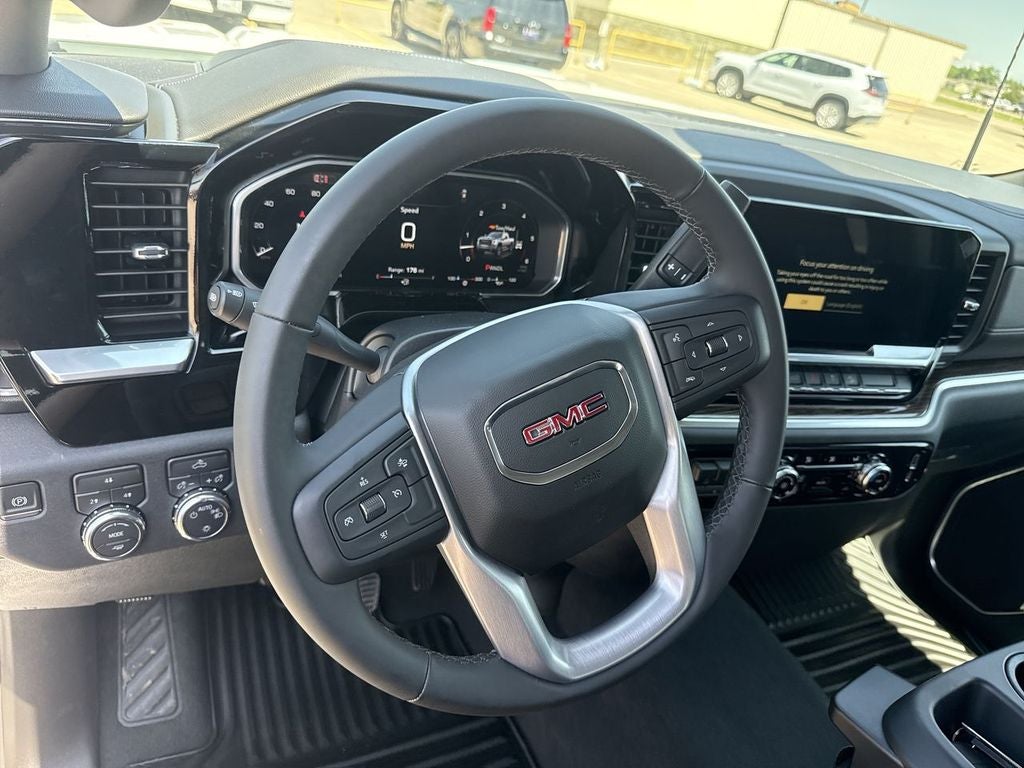 2026 GMC Sierra 2500 HD SLE