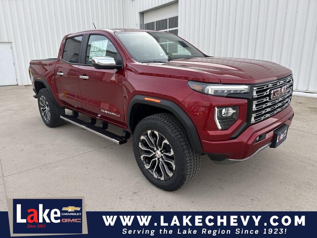 2026 GMC Canyon Denali