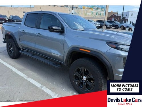 2024 GMC Canyon Elevation