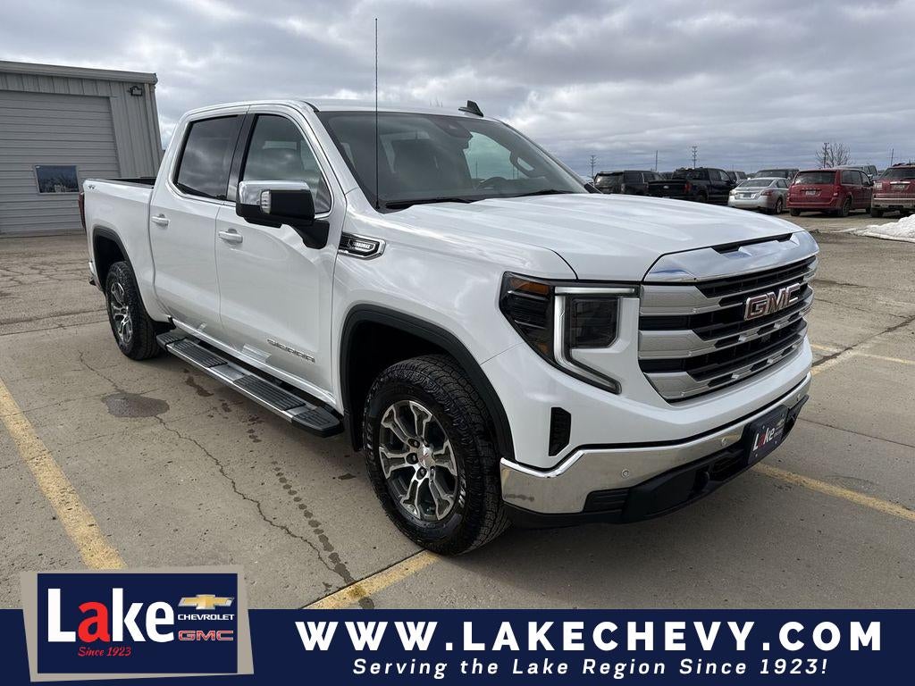 2026 GMC Sierra 1500 SLE