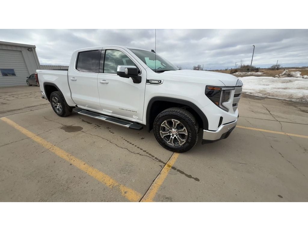 2026 GMC Sierra 1500 SLE