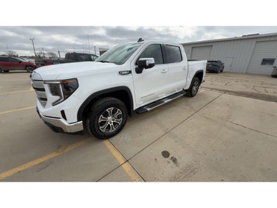 2026 GMC Sierra 1500 SLE