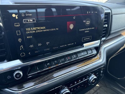 2025 GMC Sierra 1500 SLE