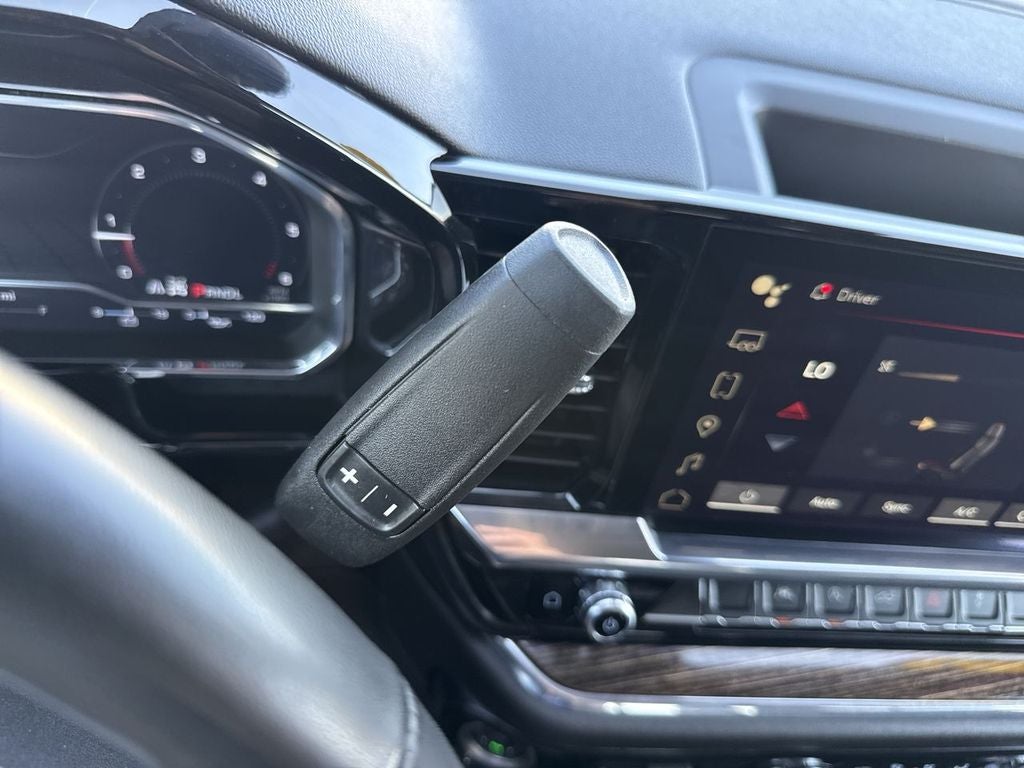 2025 GMC Sierra 1500 SLE
