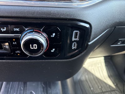 2025 GMC Sierra 1500 SLE