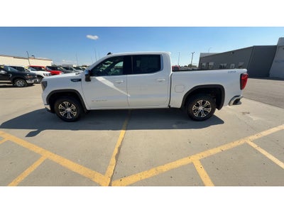2025 GMC Sierra 1500 SLE