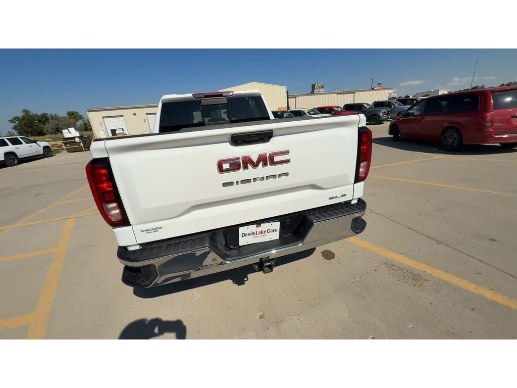 2025 GMC Sierra 1500 SLE
