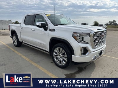 2020 GMC Sierra 1500 Denali