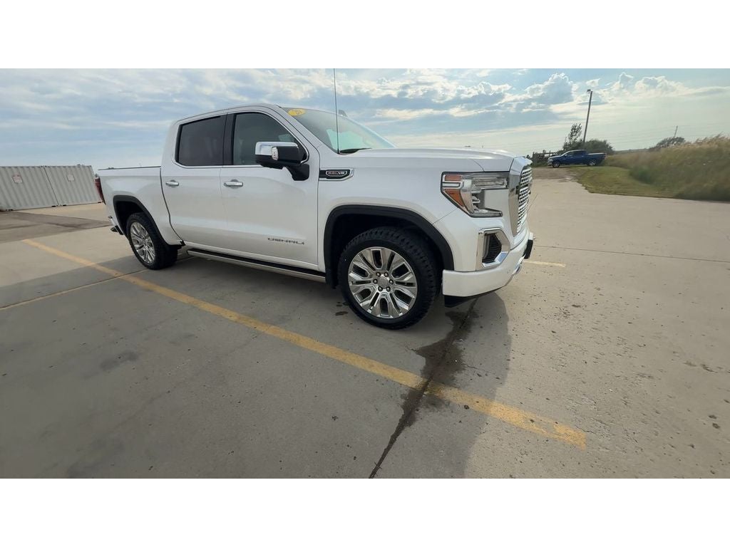 2020 GMC Sierra 1500 Denali