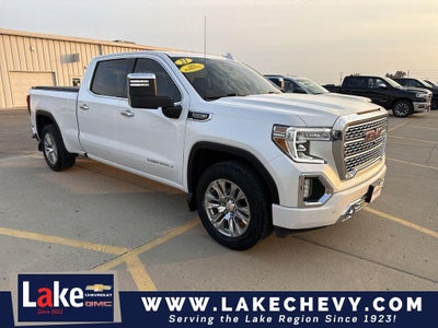 2021 GMC Sierra 1500 Denali