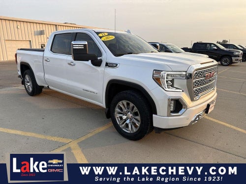 2021 GMC Sierra 1500 Denali