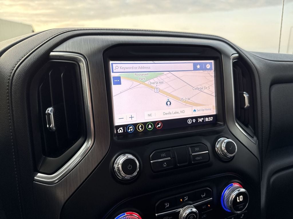 2021 GMC Sierra 1500 Denali