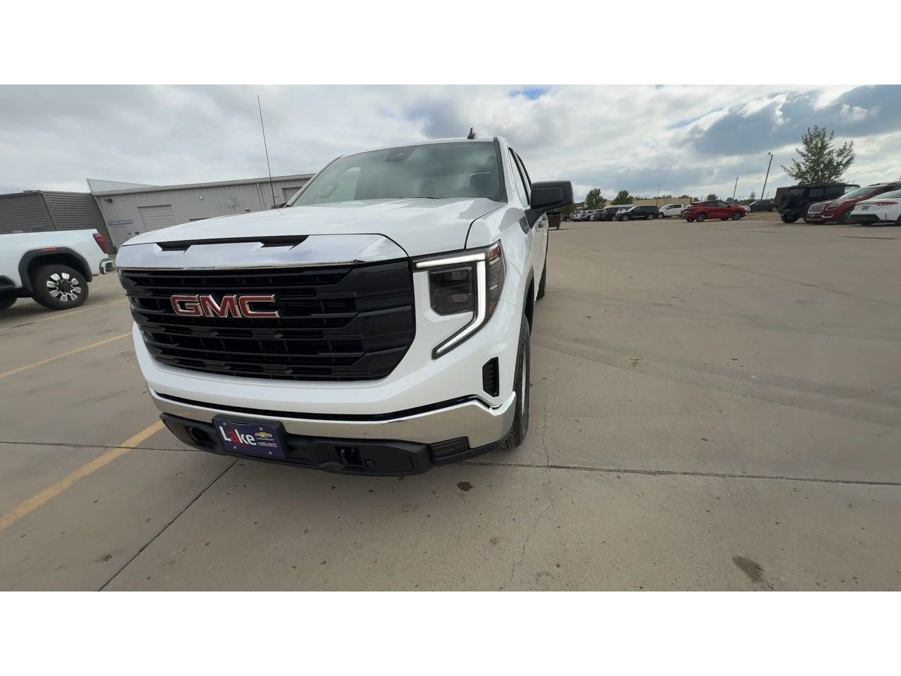 2026 GMC Sierra 1500 Pro