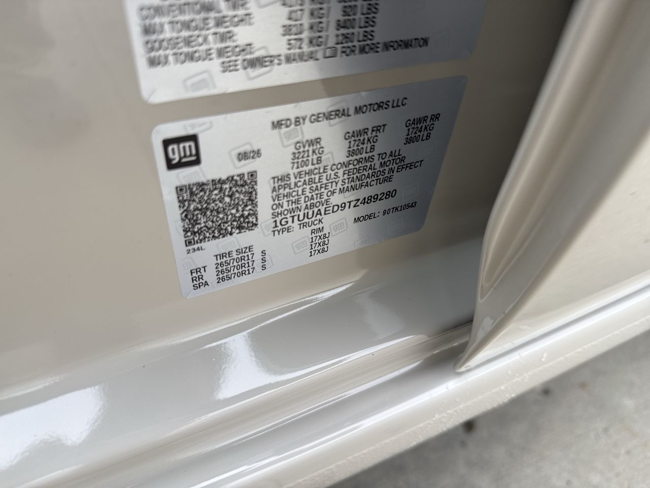 2026 GMC Sierra 1500 Pro