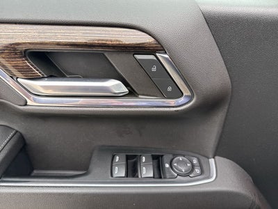 2023 GMC Sierra 1500 SLE