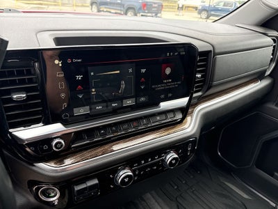 2023 GMC Sierra 1500 SLE