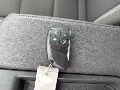 2023 GMC Sierra 1500 SLE
