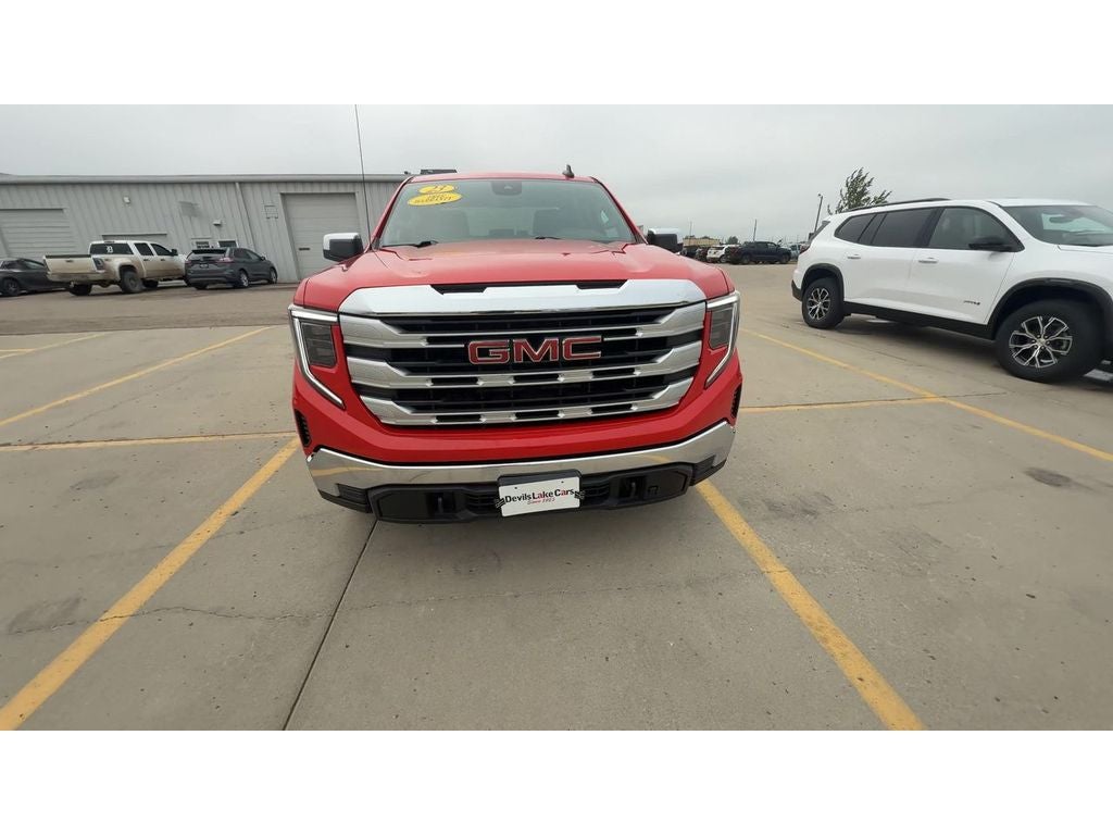 2023 GMC Sierra 1500 SLE
