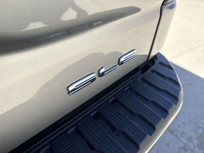 2026 GMC Sierra 1500 SLE