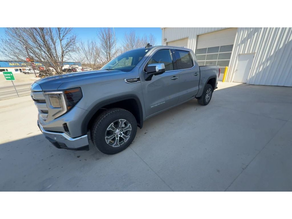 2026 GMC Sierra 1500 SLE