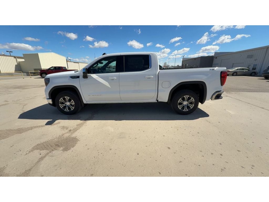 2026 GMC Sierra 1500 SLE