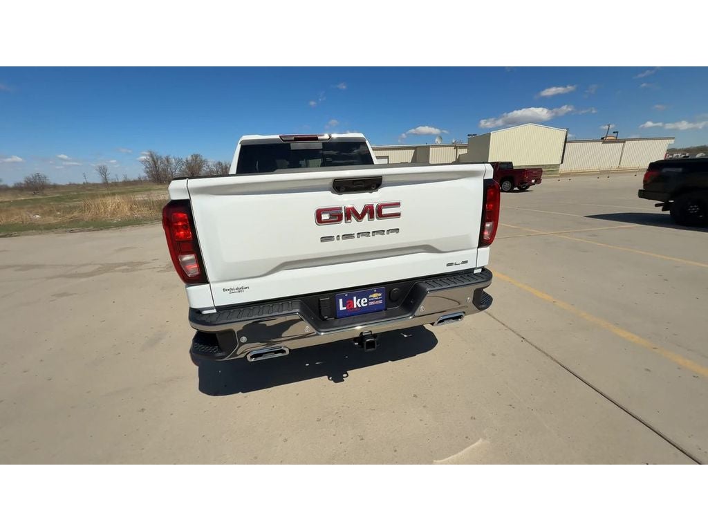 2026 GMC Sierra 1500 SLE