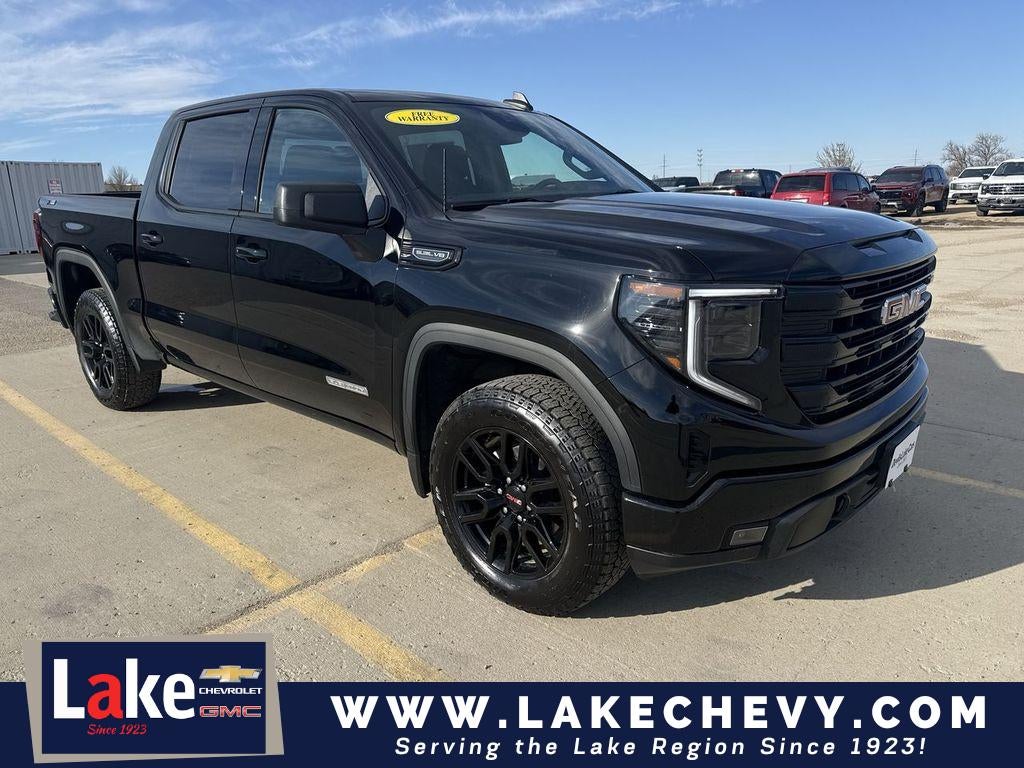 2026 GMC Sierra 4WD Crew Cab Short Box Elevation's photo