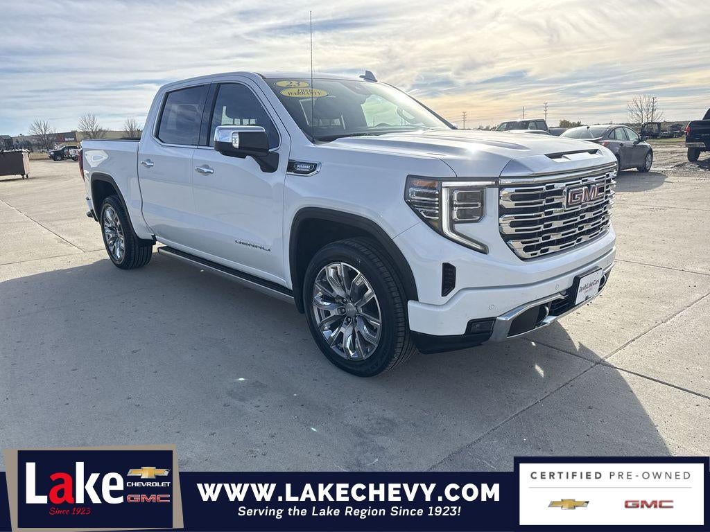 2023 GMC Sierra 1500 Denali