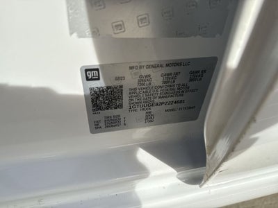 2023 GMC Sierra 1500 Denali