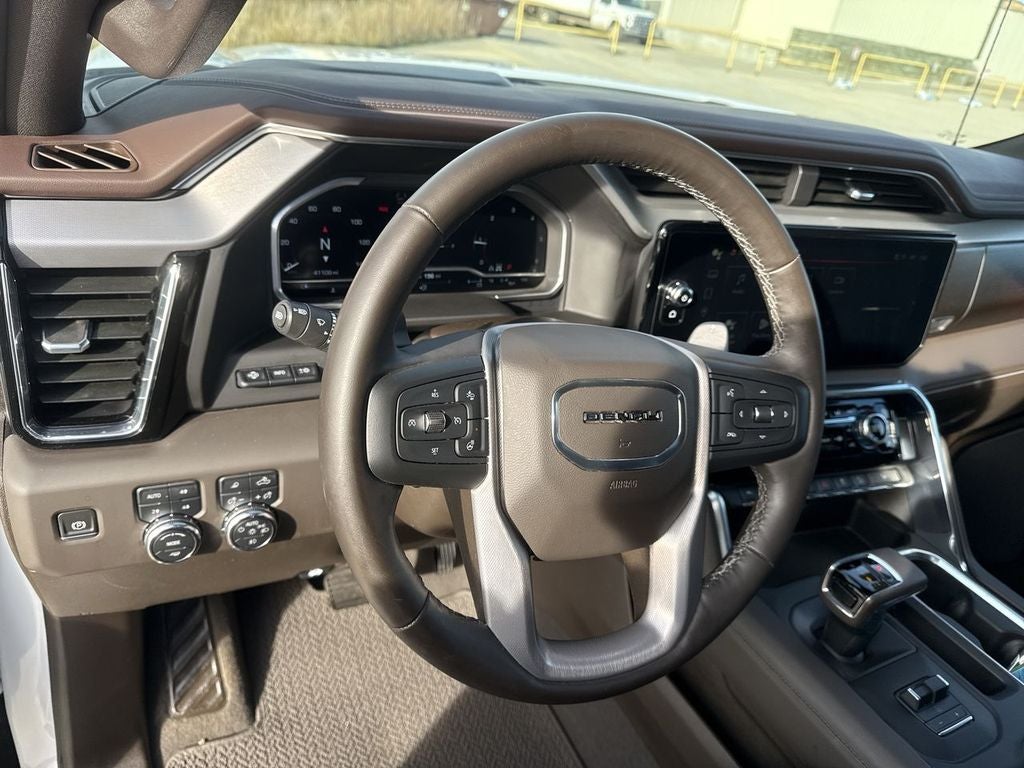 2023 GMC Sierra 1500 Denali
