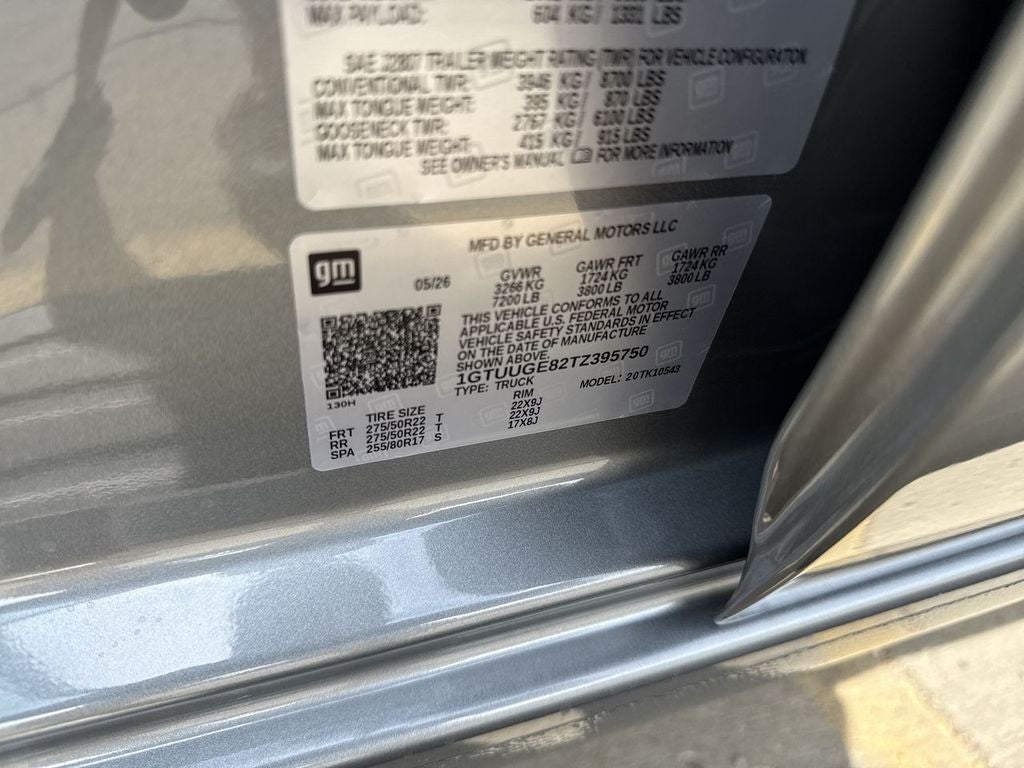 2026 GMC Sierra 1500 Denali - Photo 14