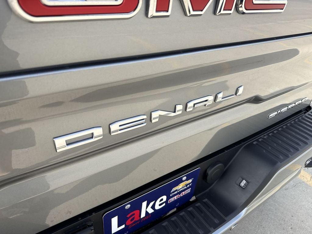 2026 GMC Sierra 1500 Denali - Photo 38