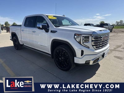 2023 GMC Sierra 1500 Denali