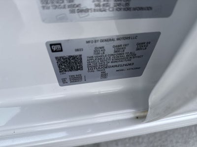 2024 GMC Sierra 1500 Denali