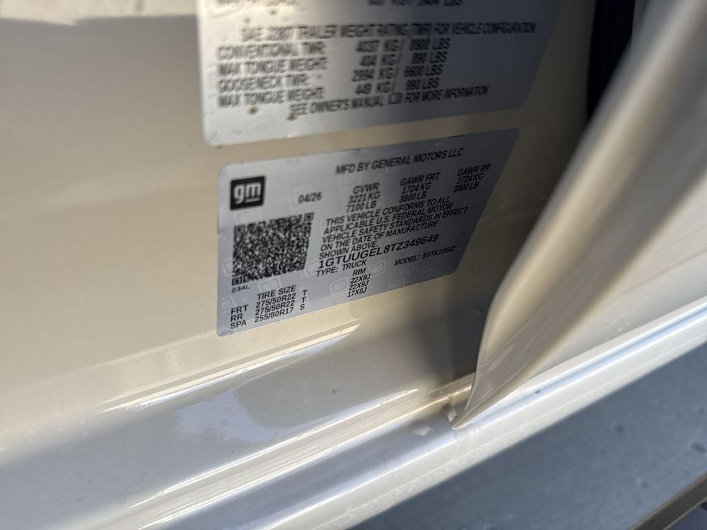 2026 GMC Sierra 1500 Denali