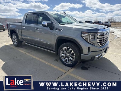 2026 GMC Sierra 1500 Denali