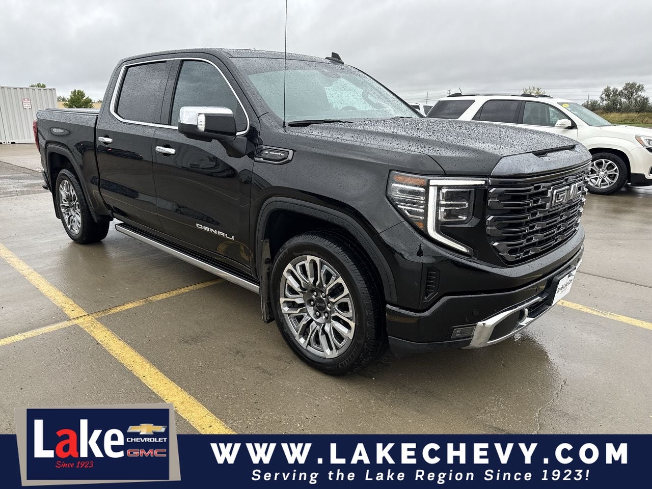 2023 GMC Sierra 1500 Denali Ultimate
