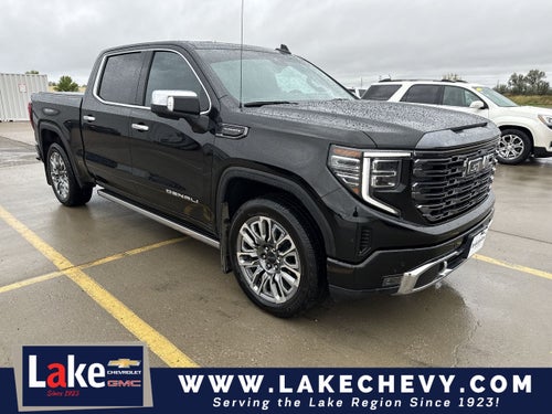 2023 GMC Sierra 1500 Denali Ultimate
