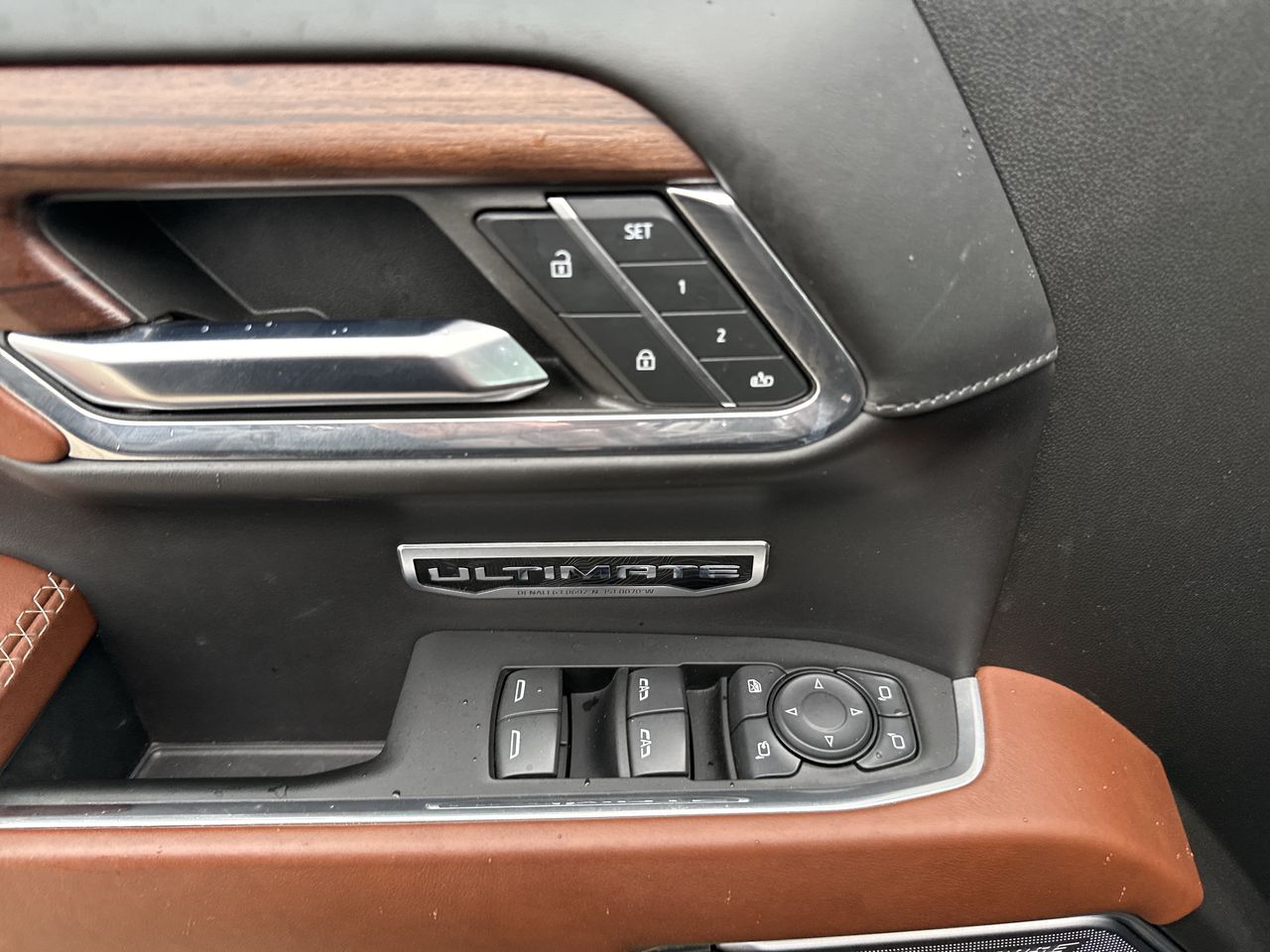 2023 GMC Sierra 1500 Denali Ultimate