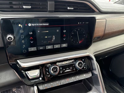 2024 GMC Sierra 1500 Denali Ultimate
